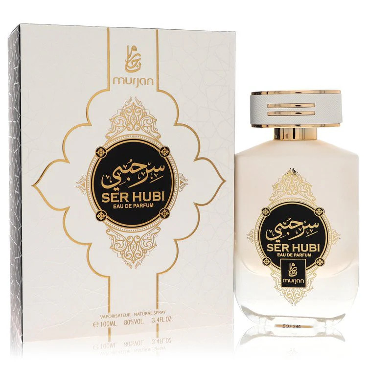 Dumont Murjan Ser Hubi by Dumont Paris Eau De Parfum Spray (Unisex) 3.4 oz for W