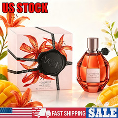 FlowerBomb Tiger Lily by Viktor & Rolf Eau de Parfume 3.4 oz / 100 ml EDP Spray