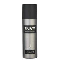 Envy Magnetic Deodorant Long Lasting Fragrance 120ml q017