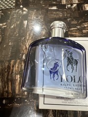 Ralph Lauren RL Polo Ultra Blue For Men Cologne 4.2 oz ~ 125 ml EDT Spray ** NEW