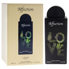 Pride Affection by Lattafa for Men – 3.4 oz EDP Spray
