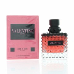Born In Roma Intense by Valentino 3.4 Oz Eau De Parfum Intense Spray Box for