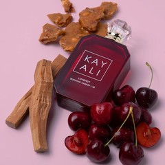 KAYALI Lovefest Burning Cherry | 48 Eau de Parfum 3.4 Fl oz NEW & SEALED