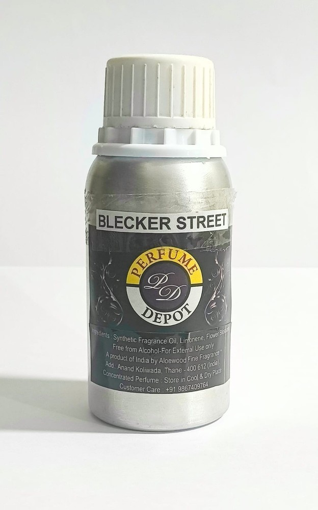 Perfume depot Blecker street 1 kg. Exclusive Premium Oriental Woody Perfume oil.