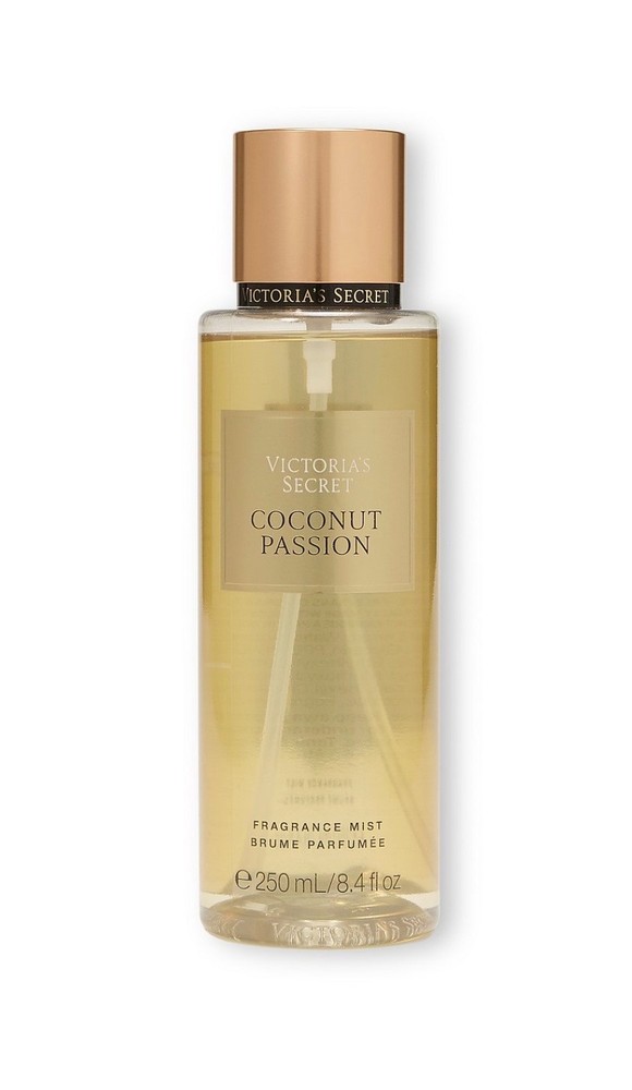 VICTORIA’S SECRET COCONUT PASSION 8.4 OZ FRAGRANCE MIST SPRAY, NEW WITHOUT BOX