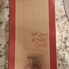 Royal Royal Oud Rouge Eau de Parfum Spray 3.4 fl oz / 100 ml