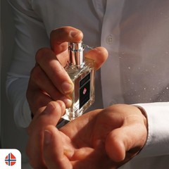 Eau de Parfum Spray For Men – Long Lasting Fresh, Cool Scent – Mix of Refresh…