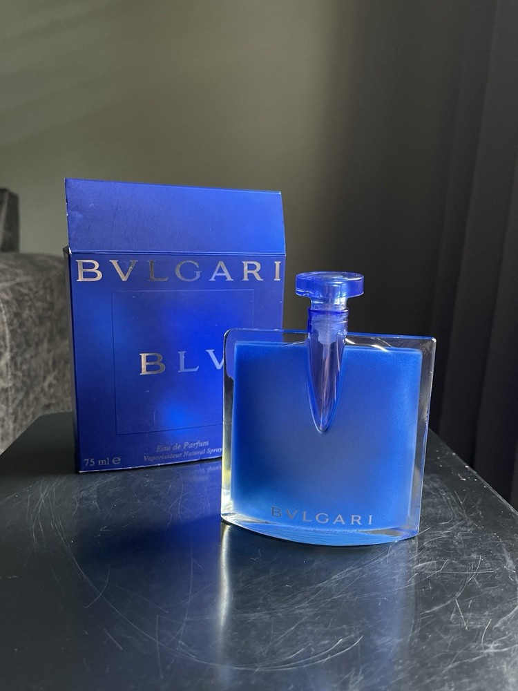 BVLGARI BLV 2.5 FL. OZ / 75 ml Women’s Eau de Parfum Spray RARE