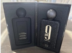 Afnan 9pm Night Out Extrait de Parfum Spray 100ml 3.4 fl oz Long Lasting Scent
