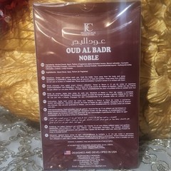 Fragrance Couture Oud Al Badr Noble Eau de Parfum 3.4 fl oz Spray Oud