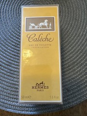 Caleche Hermes Paris Eau De Toilette 1.6 OZ SPRAY – NEW IN BOX