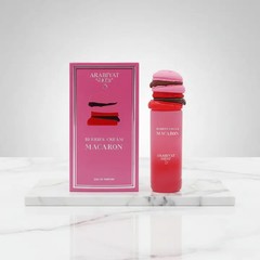 Sugar Berry Cream Macaron by Arabiyat 3.4 fl oz Eau de Parfum for Unisex