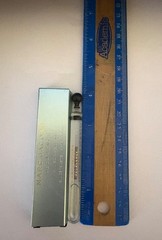 Marc Jacobs Decadence Eau So Decadence Splash Long Vial 4ml Hard to find. L@@K!
