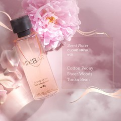 MIX:BAR Cloud Musk Mini Travel Size Perfume, 2.5 fl oz