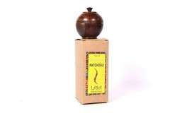 Lasa Patchouli Solid Perfume 6g 100% Natural Pure Unisex Body Fragrance