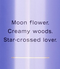 Victoria’s Secret Women’s Body Mist Midnight Bloom Spray – Lavender / Periwinkle