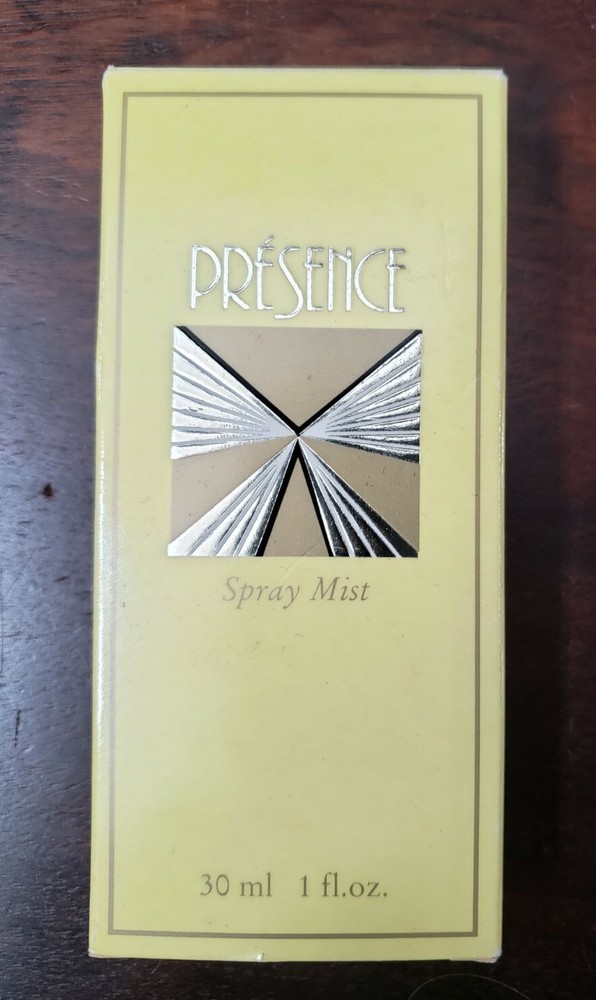 Presence By Parfums Parquet For Women 1 fl oz Mist Spray