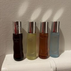 LORE Eau de Parfum Travel Sprays 4x 10ml /0.34 fl oz EDP Lot