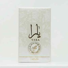 Yara Moi by Lattafa 3.4 oz EDP Perfume Women New in Box