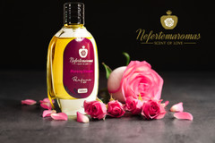 Morning Blossom Cologne by Nefertem Aromas is a soft, clean cologne that is worn