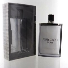 JIMMY CHOO Man .15 Mini 1.7 * INTENSE * 3.3 6.7 oz EDT Spray for Him * SEALED
