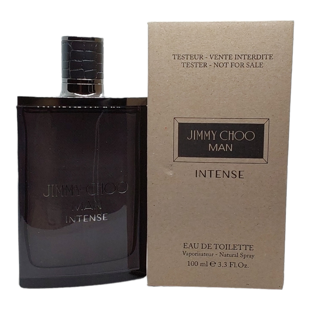 Jimmy Choo Man Intense for Men Cologne Eau de Toilette 3.3 oz 100 ml Spray EDT