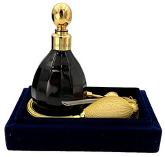 Fabergé Crystal Limited Edition Parfum Atomizer 2.0 oz 60 ml Numbered