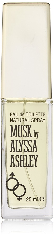 Alyssa Ashley Musk – Perfume for Men and Women with Citrus and Sicilian Bergamot