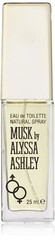 Alyssa Ashley Musk – Perfume for Men and Women with Citrus and Sicilian Bergamot
