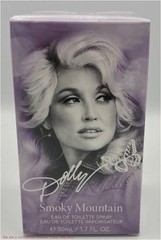 SCENT BEAUTY Smoky Mountain By Dolly Parton – Eau De Toilette1.7 Fl Oz