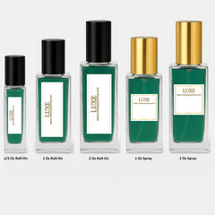 No. 204 Green Irish Tweed Unisex Inspired Fragrance
