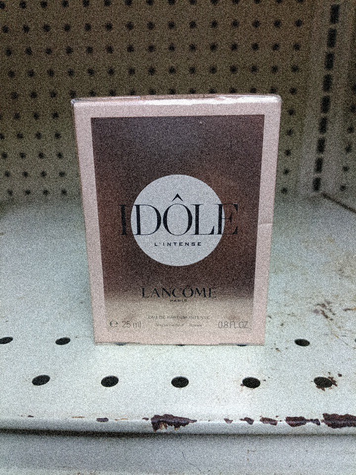 Idôle by Lancôme Eau de Parfum for Women 0.8 oz / 25ml NEW SEALED