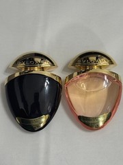Bvlgari Jasmin Noir & Rose Essentielle Eau De Parfum Set 2 × 25ml 0.84 fl oz NIB