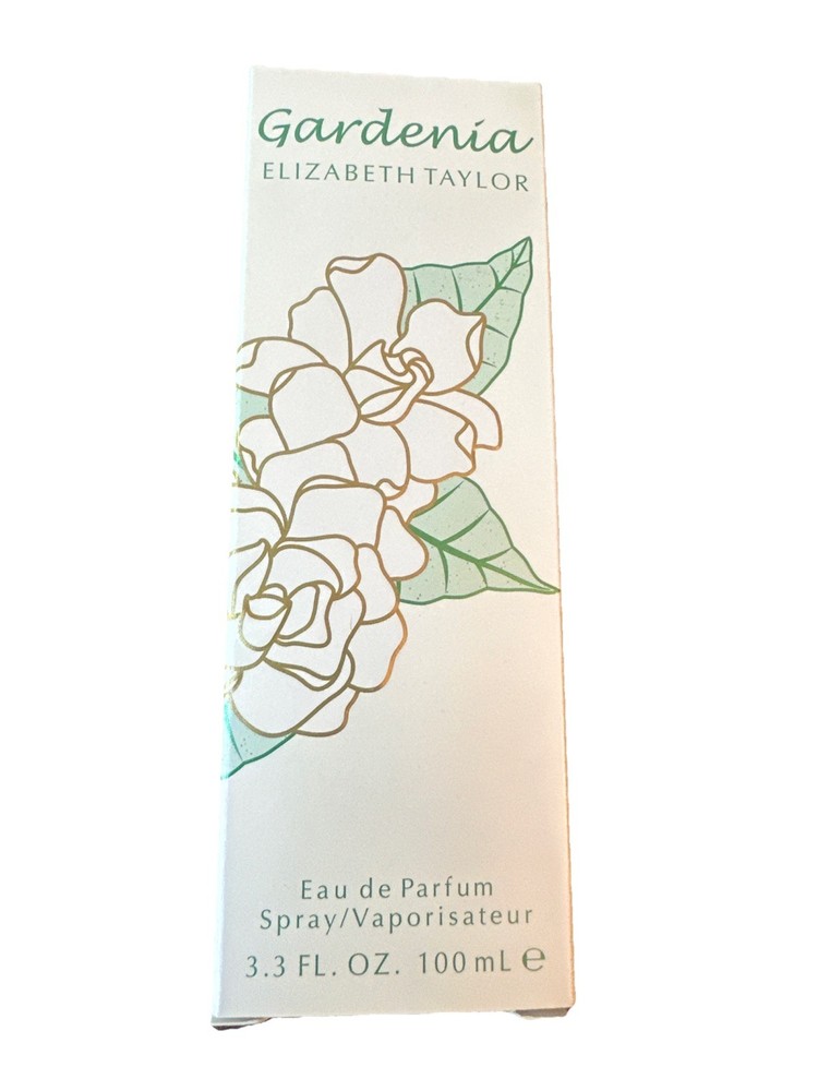 Elizabeth Taylor Gardenia 3.3oz Women’s Eau de Parfum