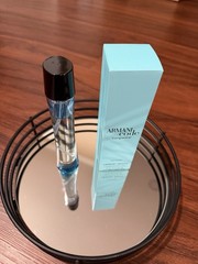 RARE DISCONTINUED Giorgio Armani Code Turquoise Eau Fraiche Spray 75ml 2.5 fl oz