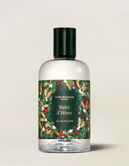 YVES ROCHER WINTER BERRIES (FLORAL VANILLA) EDT SPRAY 100ml.LIMITED EDITION-NEW!