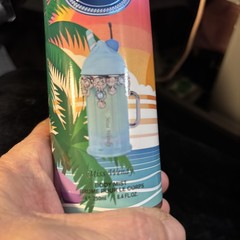 Island Bliss by Miss Wendy 8.4 oz body mist…