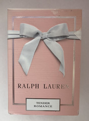 Ralph Lauren Tender Romance Set EDP Spray 0.5 oz + Body Moisturizer 2.5 oz