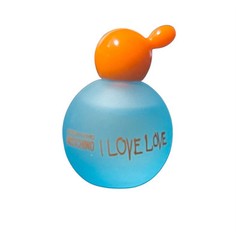 I Love Love / Moschino EDT Splash Mini 0.16 oz (4.9ml) NIB