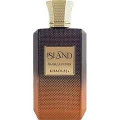 Khadlaj Island Vanilla Dunes 3.4 oz / 100 ml Extrait de Parfum Spray for Everyon