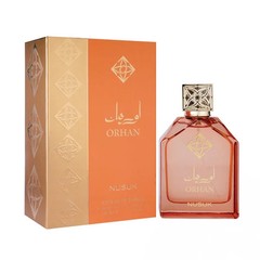 Nussuk Orhan Perfume For Unisex Perfume Long Lasting Eau de Parfum Luxury Spray
