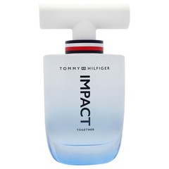Impact Together by Tommy Hilfiger for Men – 3.4 oz EDT Spray