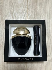 New Bvlgari Jasmin Noir Eau de Parfum 25ml 0.84fl oz w/Box & Pouch
