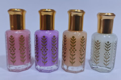 ✨ Luxury Musk Al Tahara Collection – 4 Premium Fragrance Oils ✨ مسك الطهارة اصلي