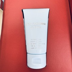 Dolce & Gabbana Light Blue 2 Pc Women Gift Set, 3.3 oz EDT& 1.7 oz Body Cream