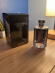PRADA L’homme 100ml Men’s Eau de Toilette