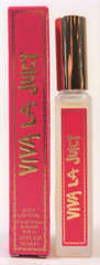 Viva La Juicy by Juicy Couture Eau de Parfum Rollerball .33 oz. / 10 ml NEW