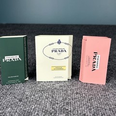 Prada EDP ~ YOU PICK!! Infusion de Gingembre, Paradigme, Paradoxe SAMPLE 1.2ml