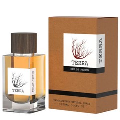 Emper Terra Eau De Parfum Unisex Natural Spray 3.4OZ/100ml NEW IN BOX SEALED