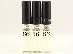 VICTORIAS SECRET CHERISHED SECRETS 66 ROMANCE 2.0ml .07fl oz x 3 SPRAY SAMPLE